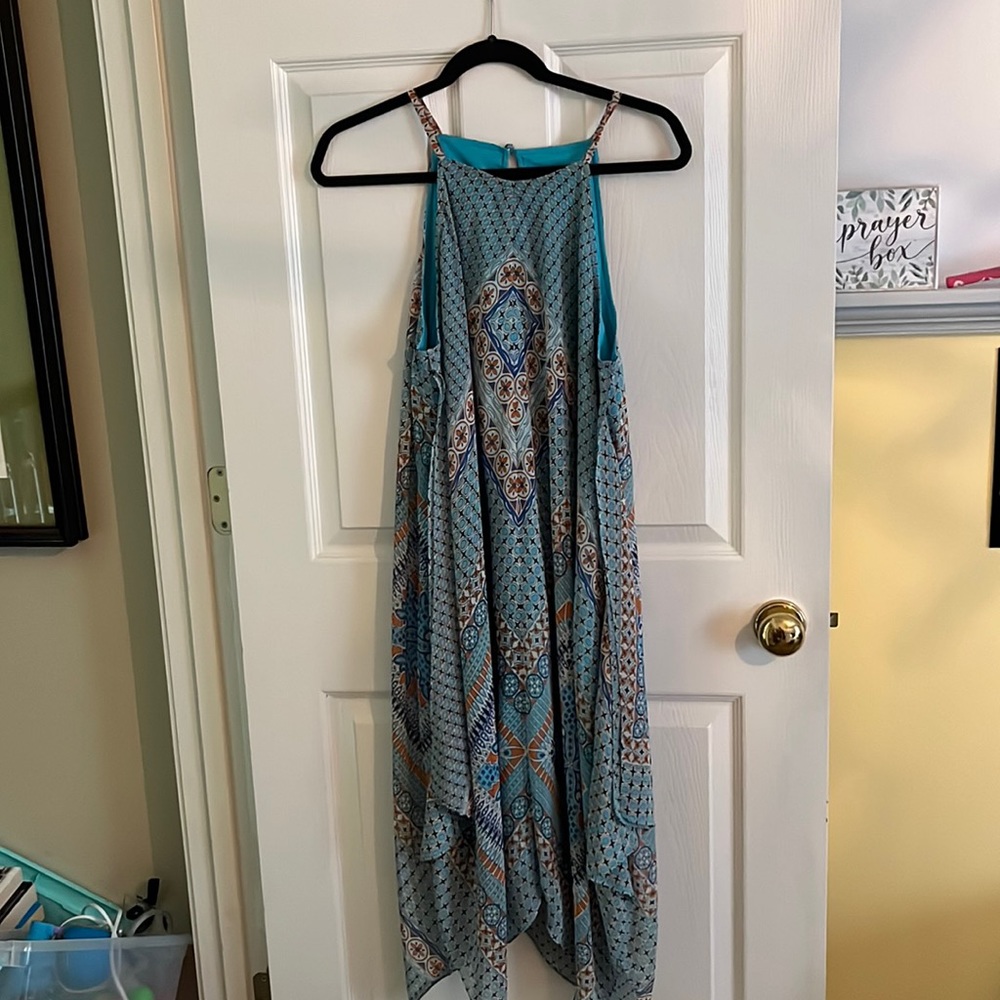 MSK dress size 12